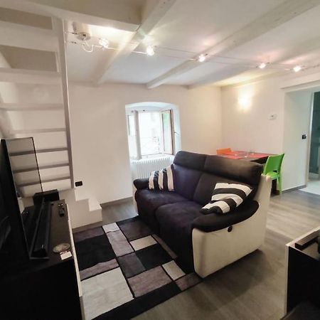 Casa Maghin , Appartamento Con Vista Prosto di Piuro Exterior foto