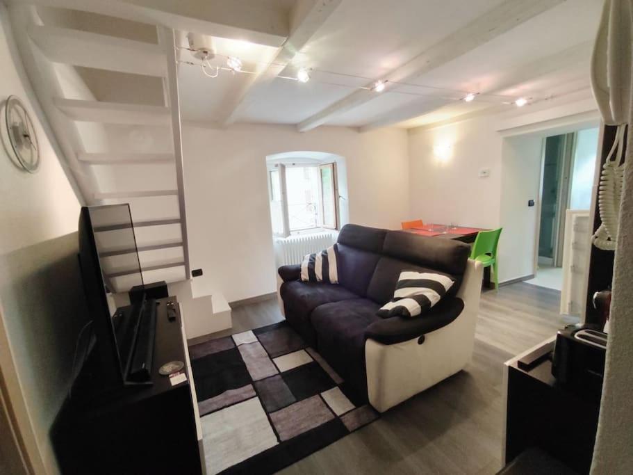 Casa Maghin , Appartamento Con Vista Prosto di Piuro Exterior foto