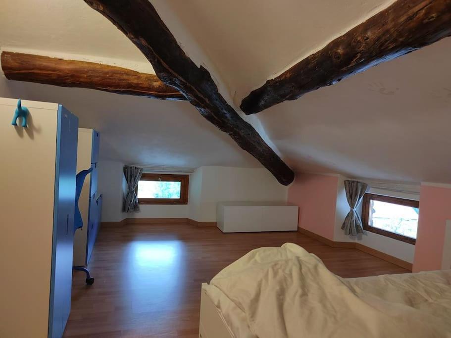 Casa Maghin , Appartamento Con Vista Prosto di Piuro Exterior foto