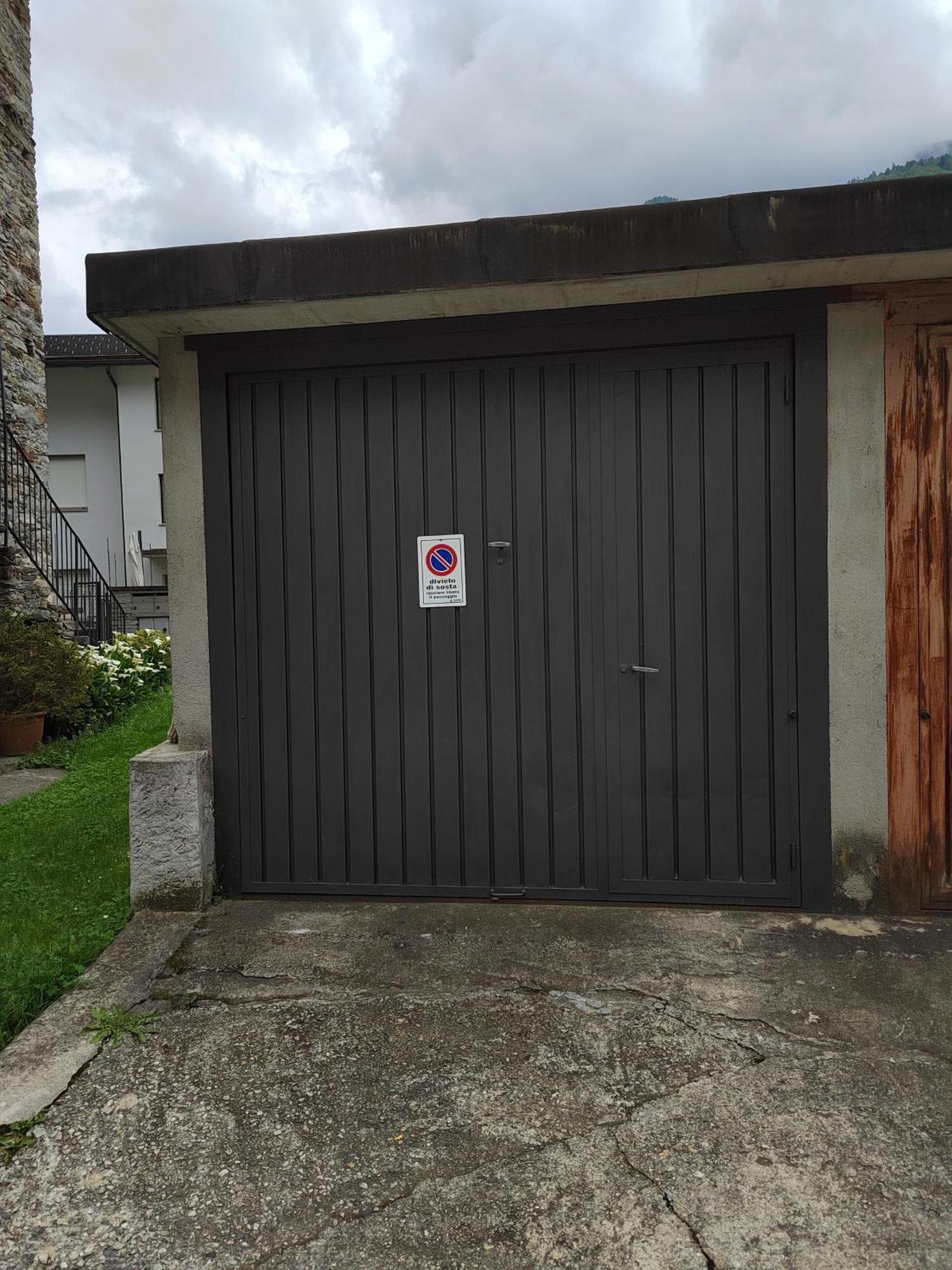 Casa Maghin , Appartamento Con Vista Prosto di Piuro Exterior foto