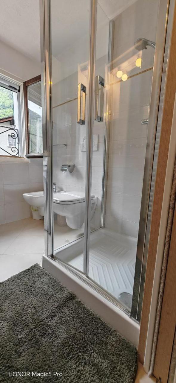 Casa Maghin , Appartamento Con Vista Prosto di Piuro Exterior foto