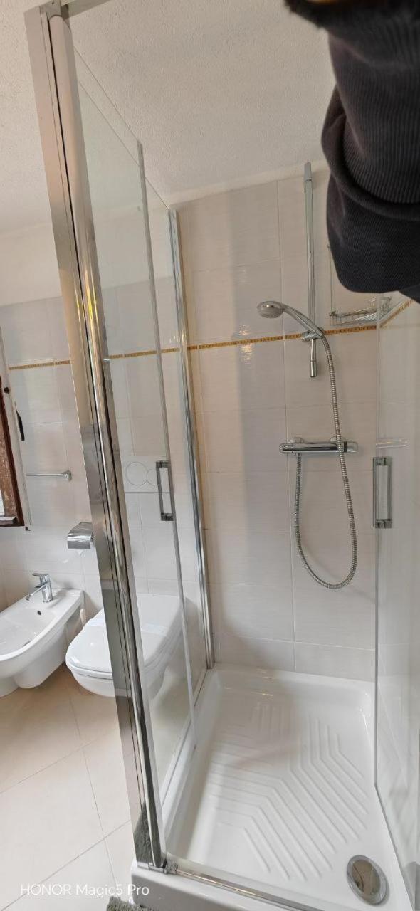 Casa Maghin , Appartamento Con Vista Prosto di Piuro Exterior foto